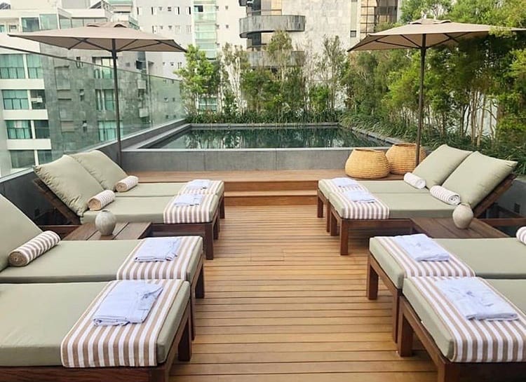 Hotel Fazano Belo Horizonte